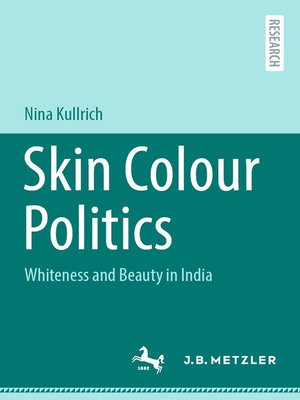 cover image of Skin Colour Politics